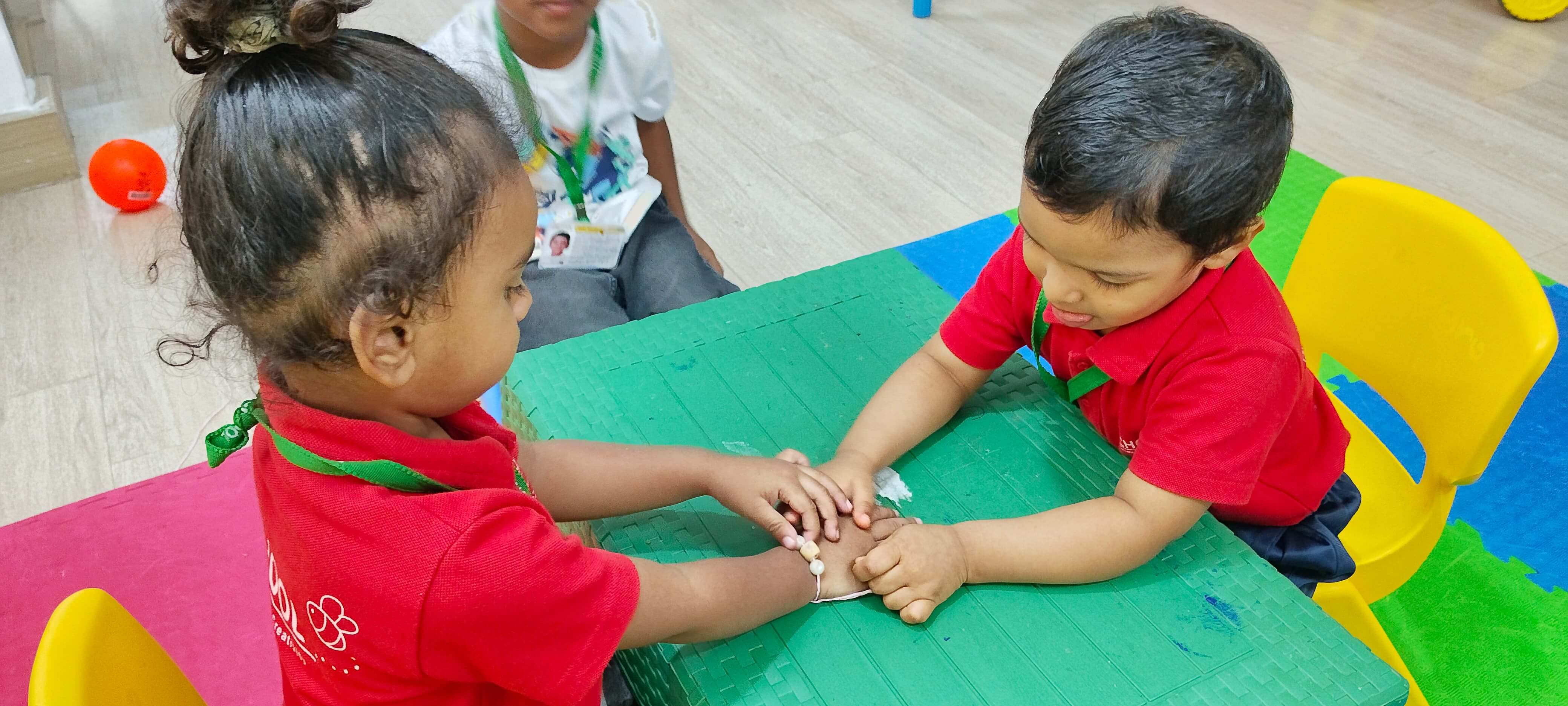 Play School Bhaskar enclave Mansarover Jaipur 