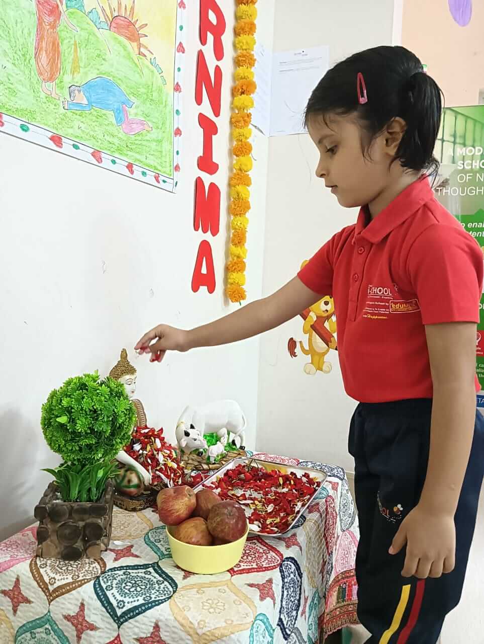 Play School Bhaskar enclave Mansarover Jaipur 