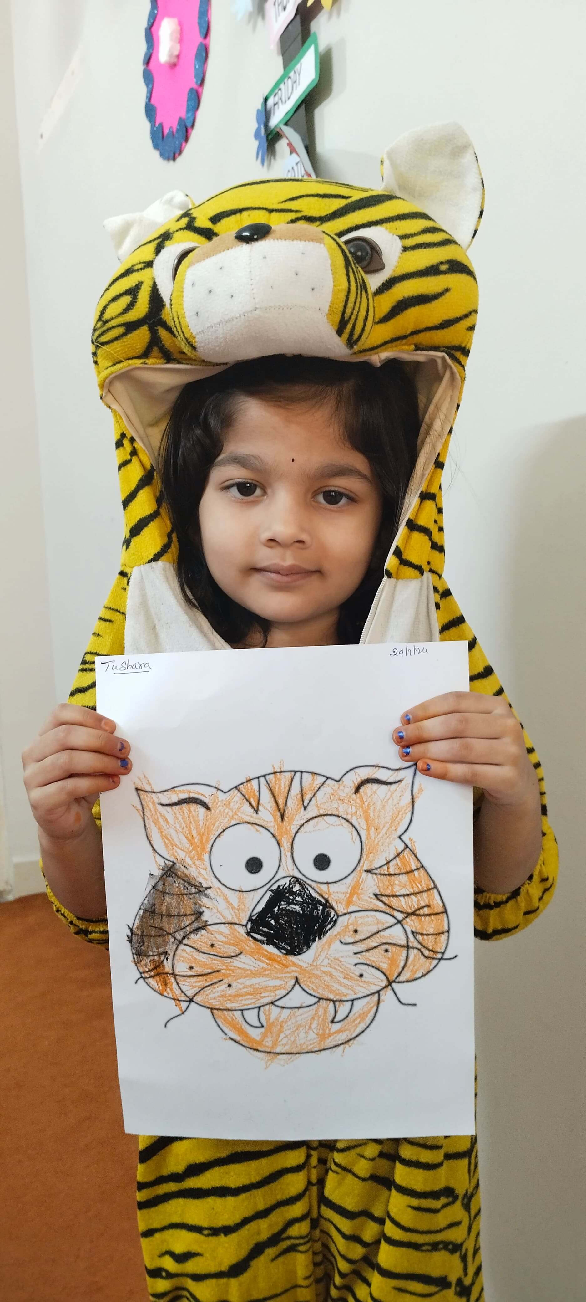 Play School Bhaskar enclave Mansarover Jaipur 